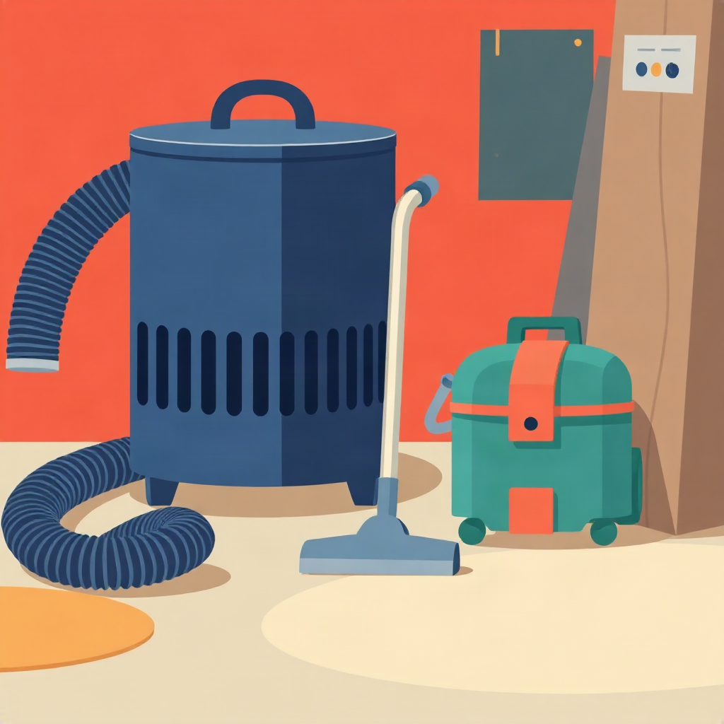 Why Your Vacuum Is Legally Weaker Than a Shop Vac