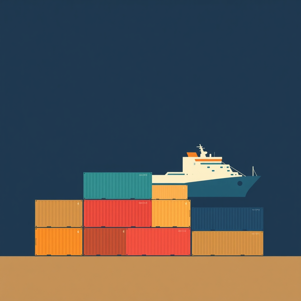 Who Really Owns the World's Container Ships?