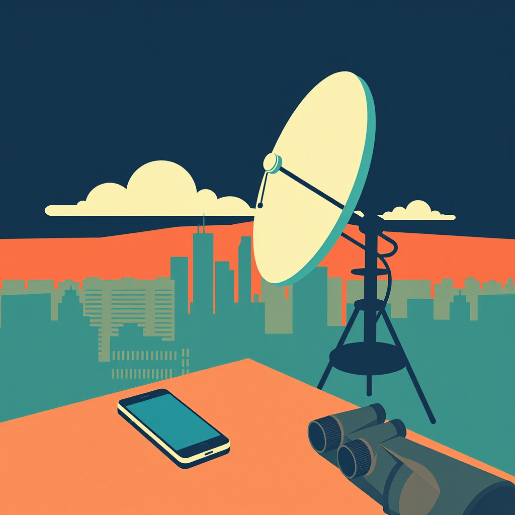 How Israel Tracks a Target 24/7 episode artwork