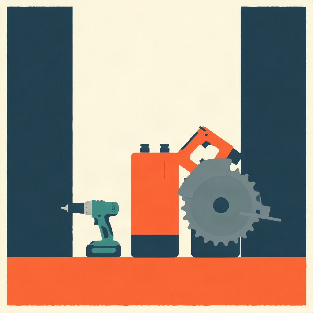 Voltage Tiers: What Your Drill Battery Really Means episode artwork