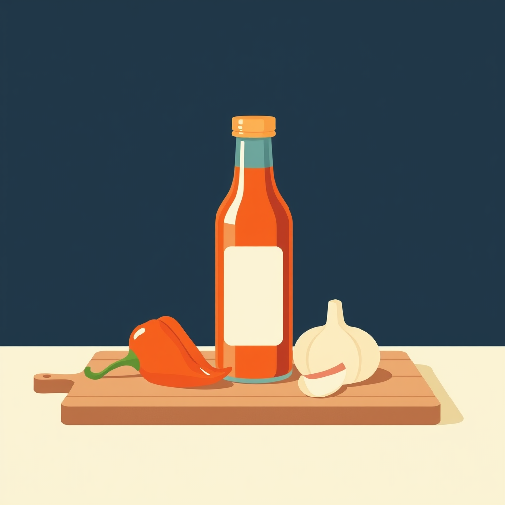 Craft Hot Sauce: Heat, Flavor & Mouthfeel episode artwork