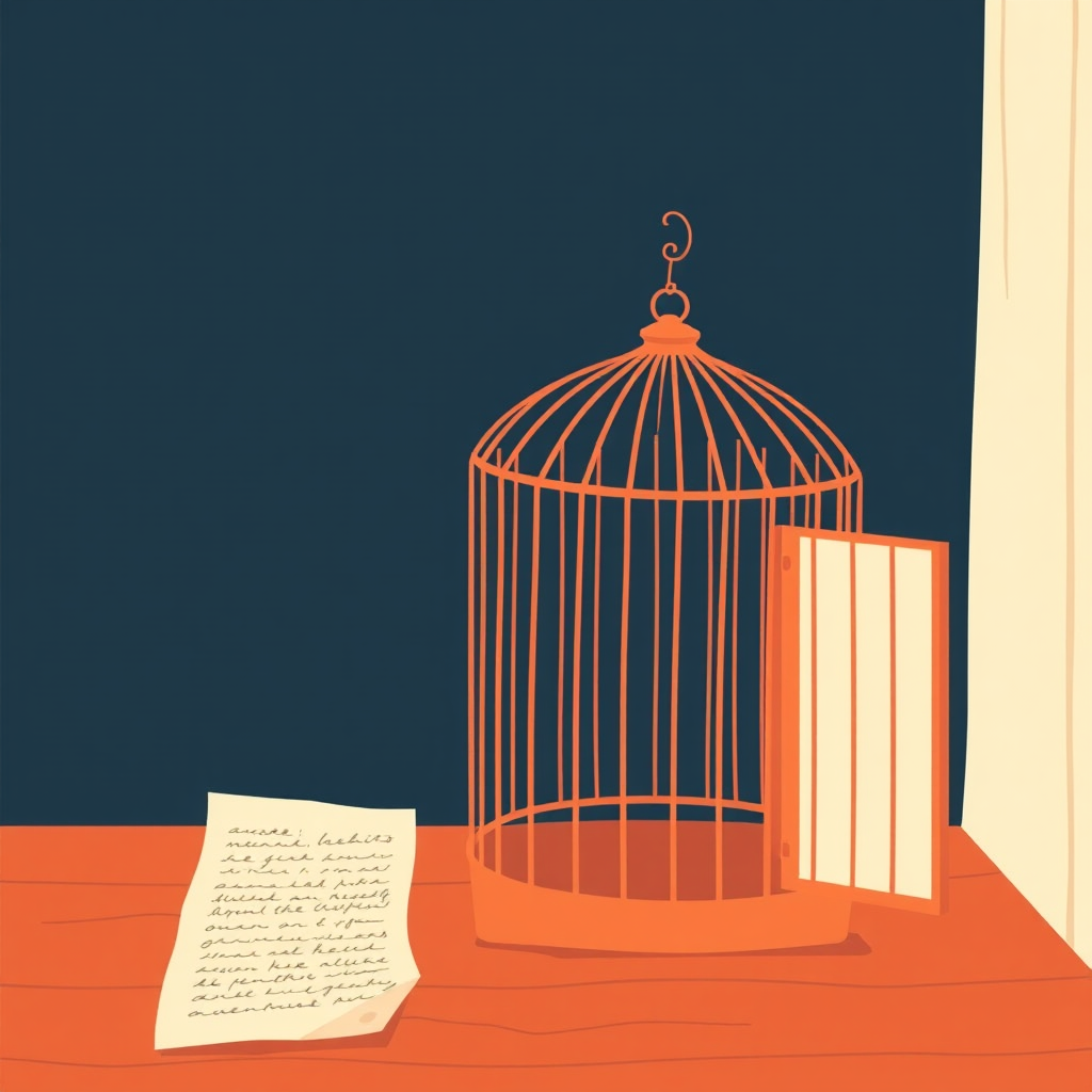 Growing Up With a Cruel Parent's Worldview episode artwork