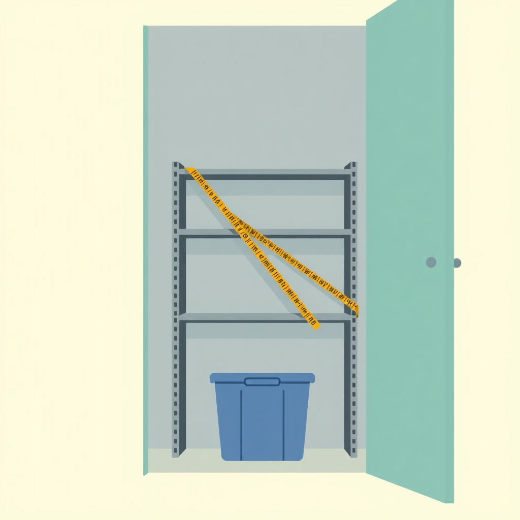 How to Spec Custom Shelving for a MAMAD episode artwork