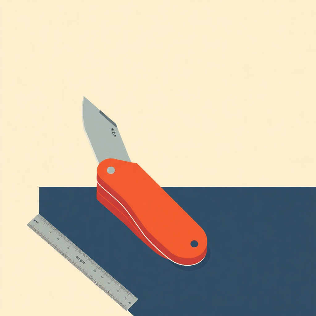 Cutting Consumables: Blades, Safety & Storage