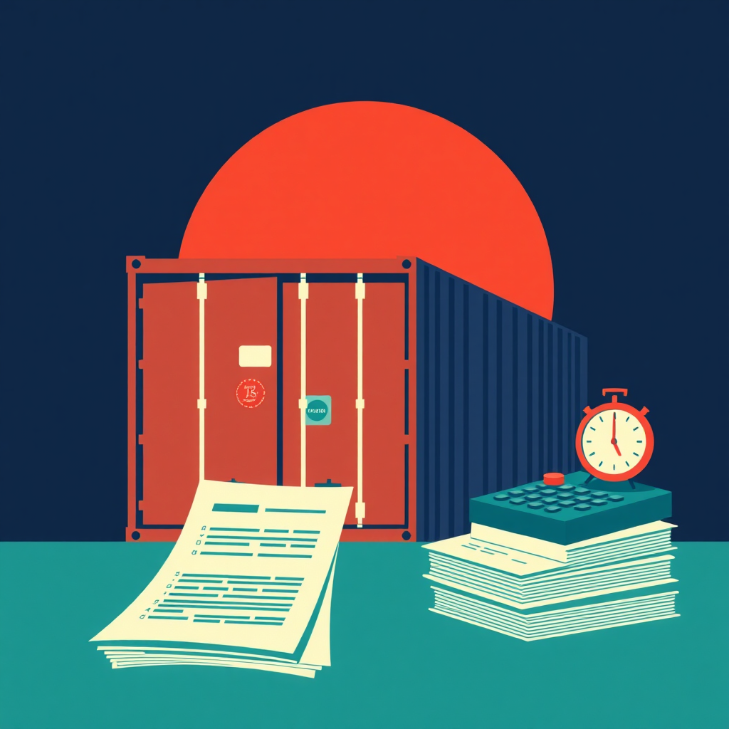 DAP vs DDP: The Real Cost of Customs Risk episode artwork