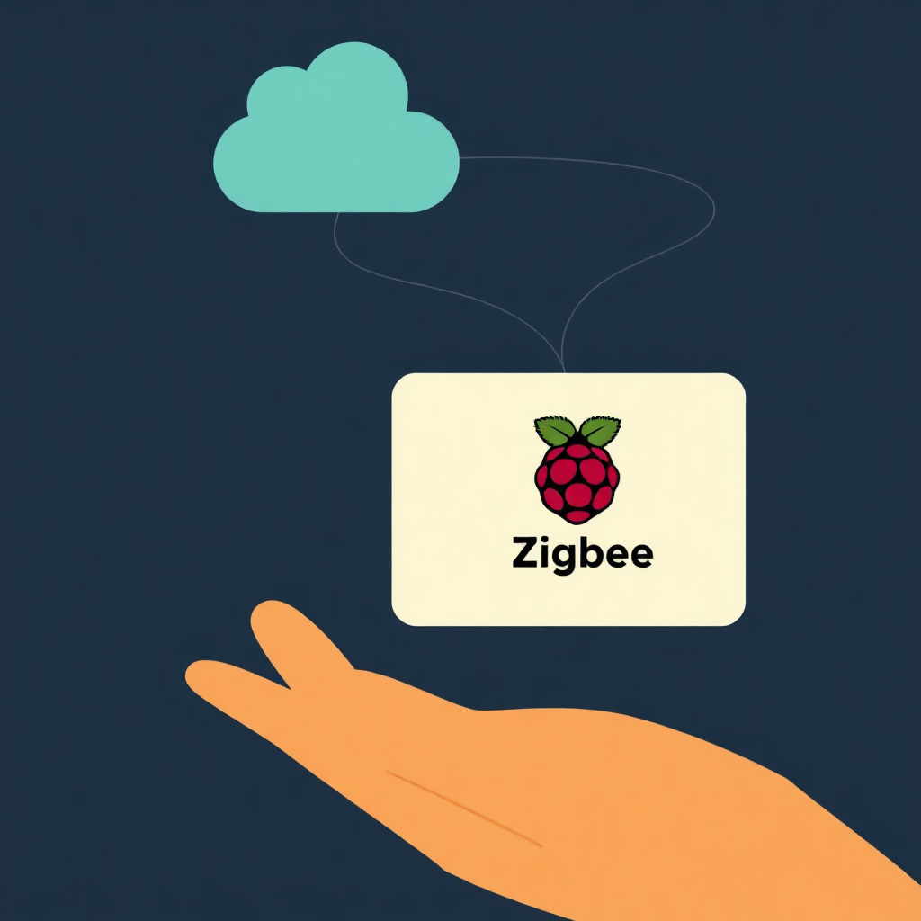 Cloud Brain, Local Fingers: Decoupled Home Assistant