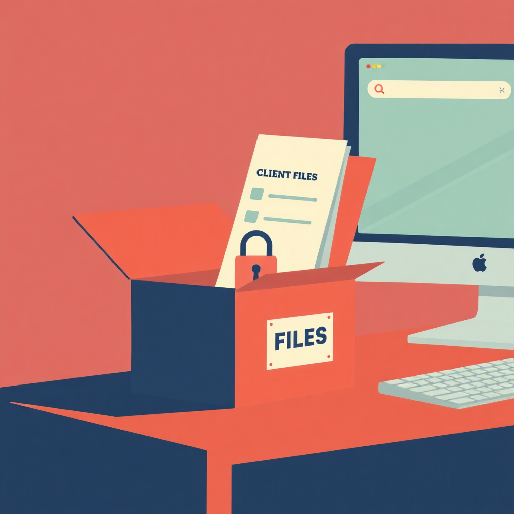 Digital Archiving for Freelancers: Workflows & Risks episode artwork
