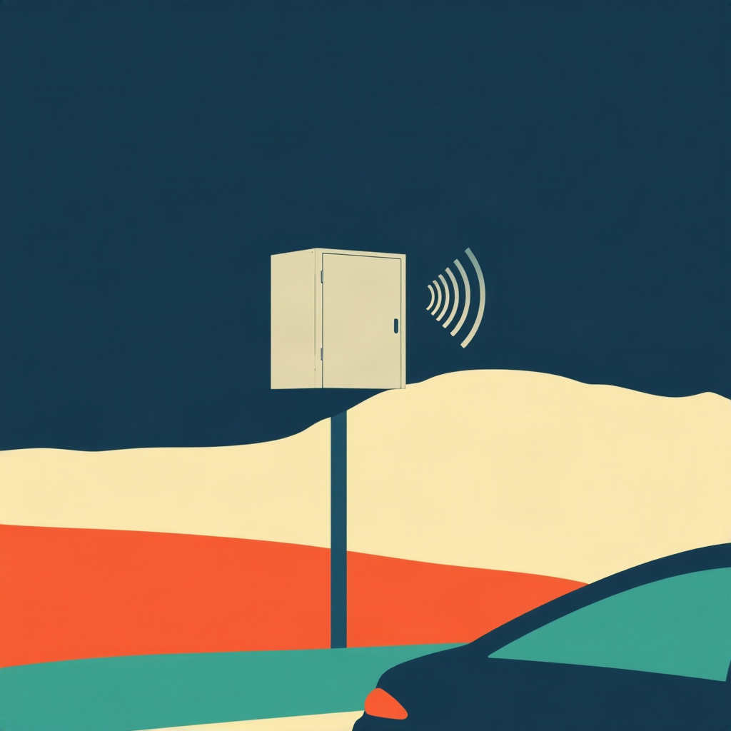 How Digital Road Signs Talk to Cars episode artwork