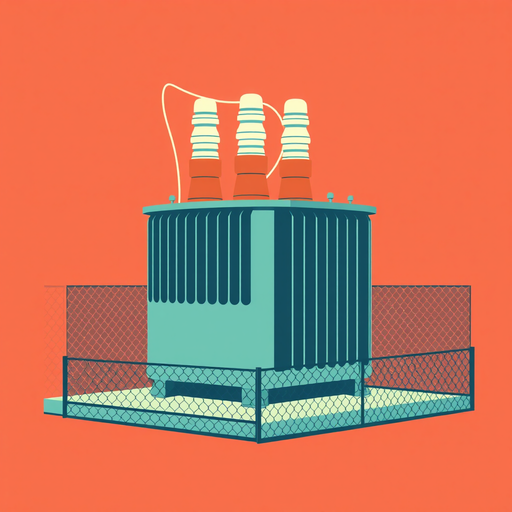 What's Inside Those Fenced Electrical Compounds?