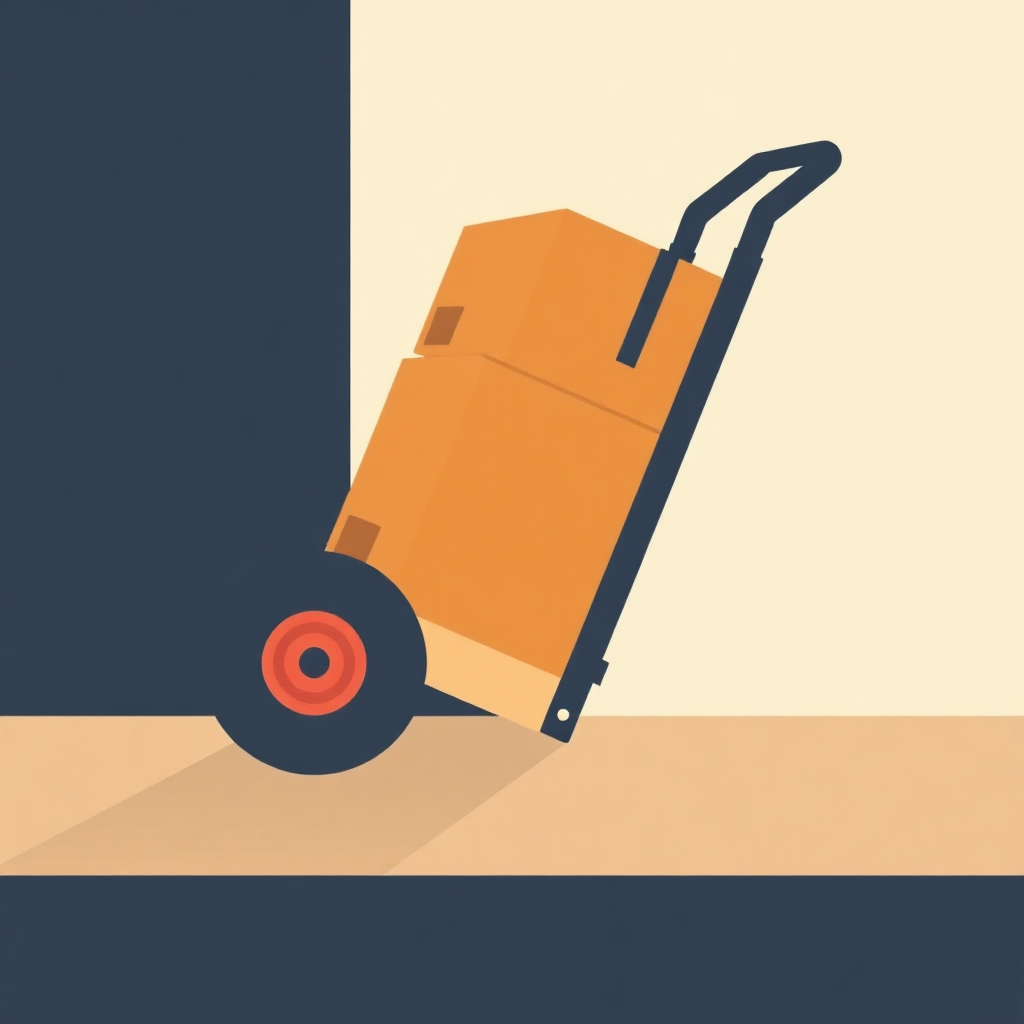 How to Pick a Dolly That Won't Fail on a Curb episode artwork