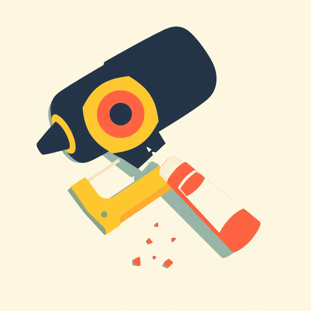 Why Your Super Glue Fails (And How a Dremel Fixes It)