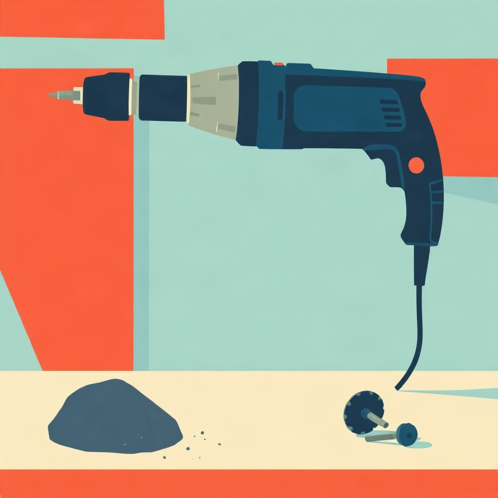 Drill Bits and Concrete: What Actually Worked episode artwork