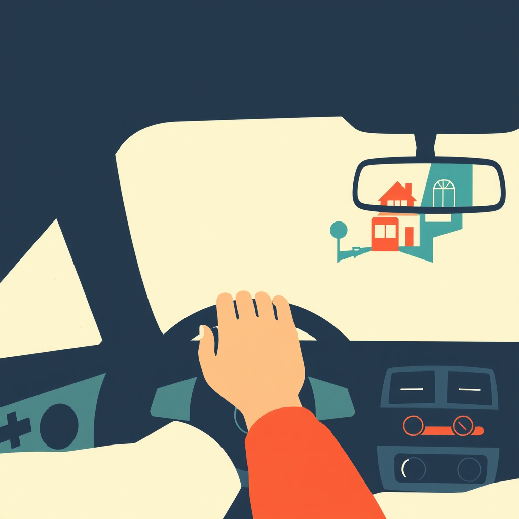 How to Rewire Driving Fear in 10 Minutes episode artwork