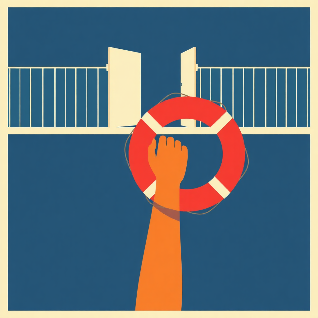 How Drowning Really Works (It's Not What Movies Show)
