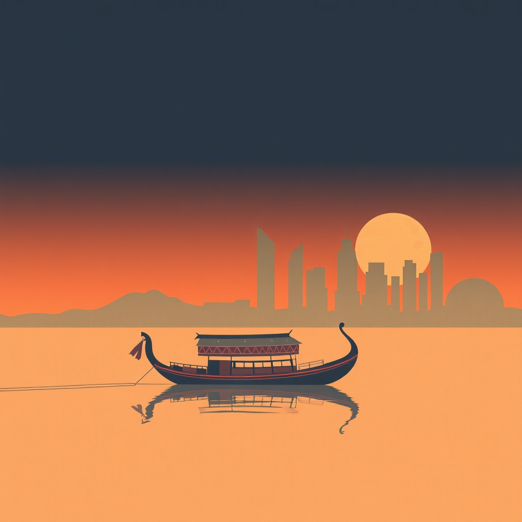 Inside Dubai: Pearls, Oil, and the 90% Expat Nation