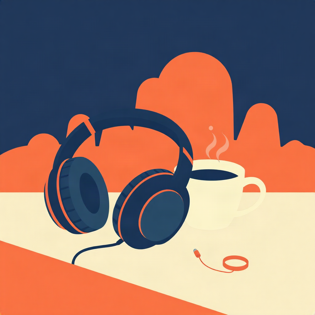 Earmuffs, Earplugs, and the Café Speech Problem episode artwork