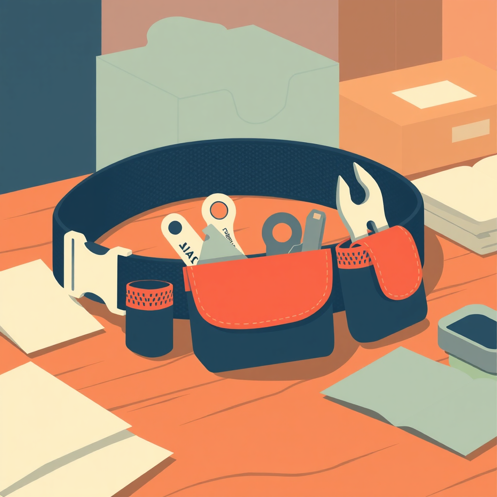 Can a Belt Fix a Brain Problem?