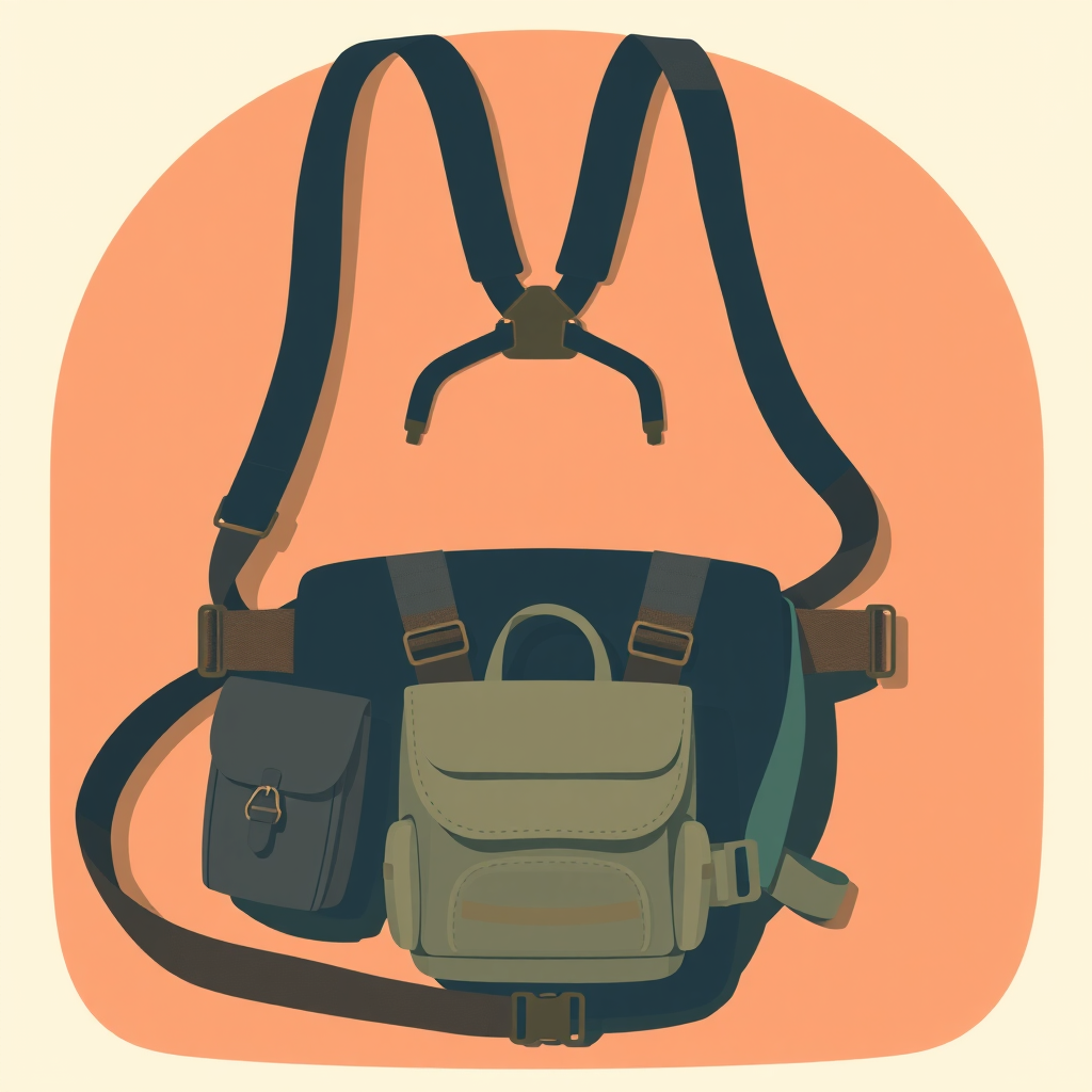 Belt + Suspenders: Load Distribution for EDC & Parenting