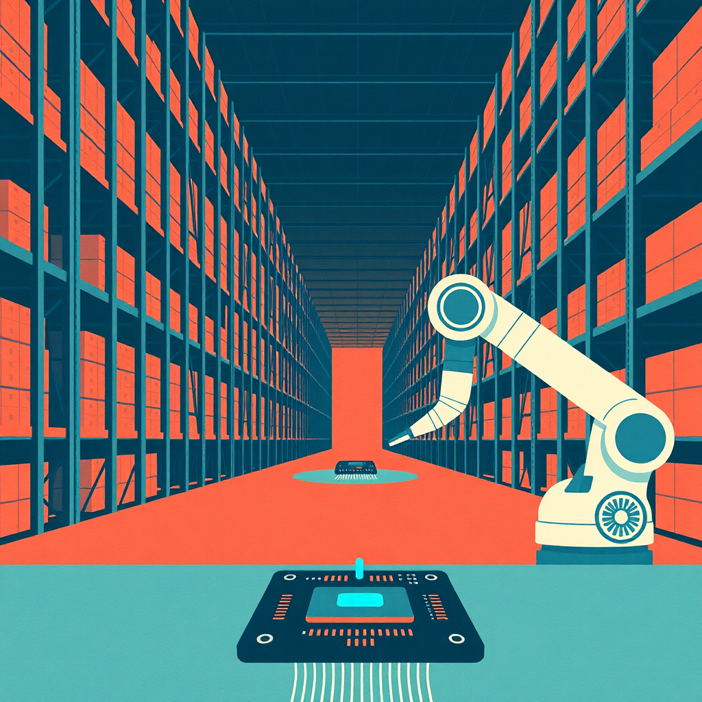 Digikey, Mouser, and the Hidden Supply Chain of Components