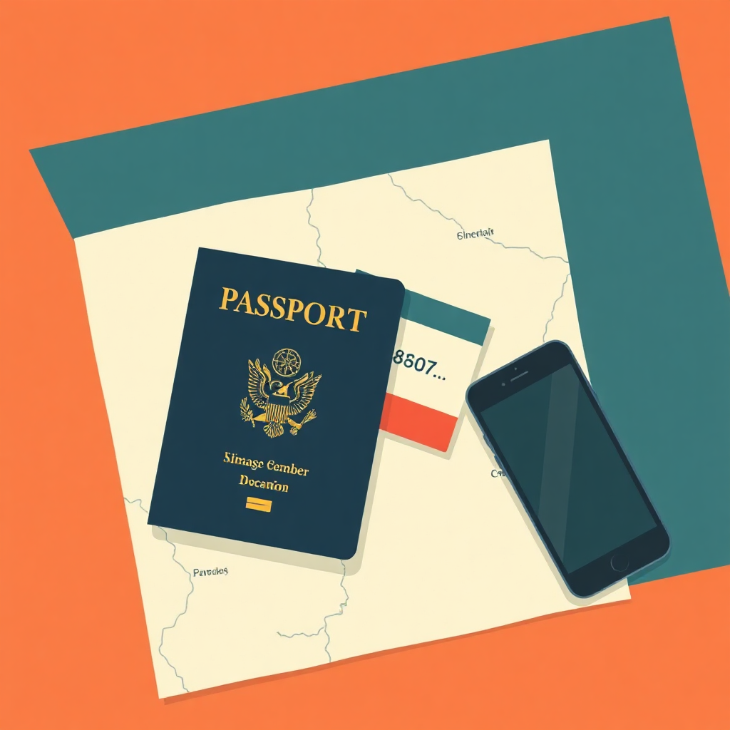 Embassy Registration and Travel Prep for Risky Regions