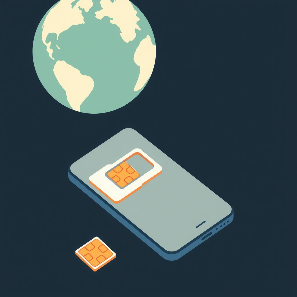 eSIM Adapters, US Data, and Twilio: A Traveler's Setup