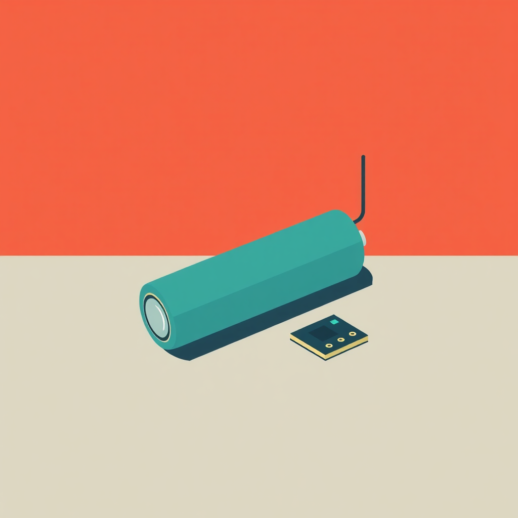 How Long Will Your ESP32 Sensor Actually Run on a Single 18650? episode artwork