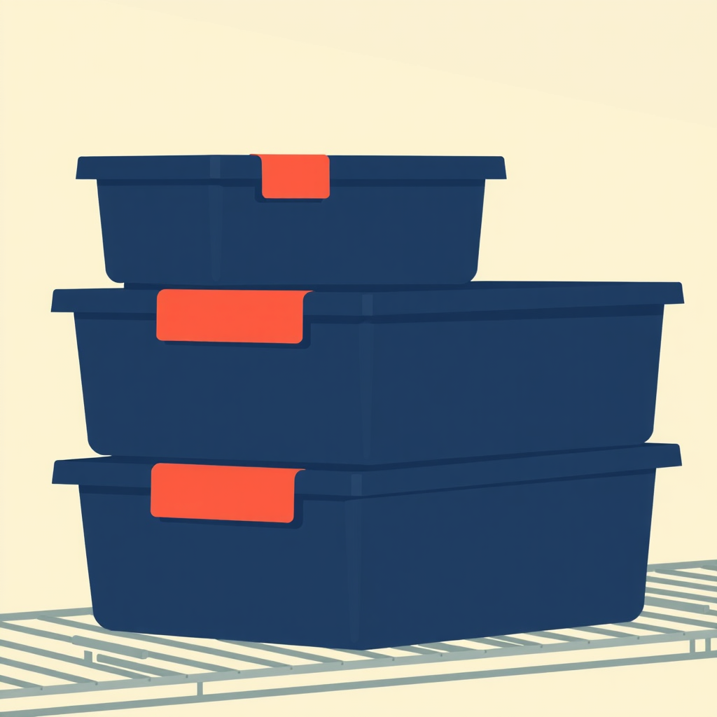 Euro Boxes for Your Garage: Modular Storage That Actually Works episode artwork