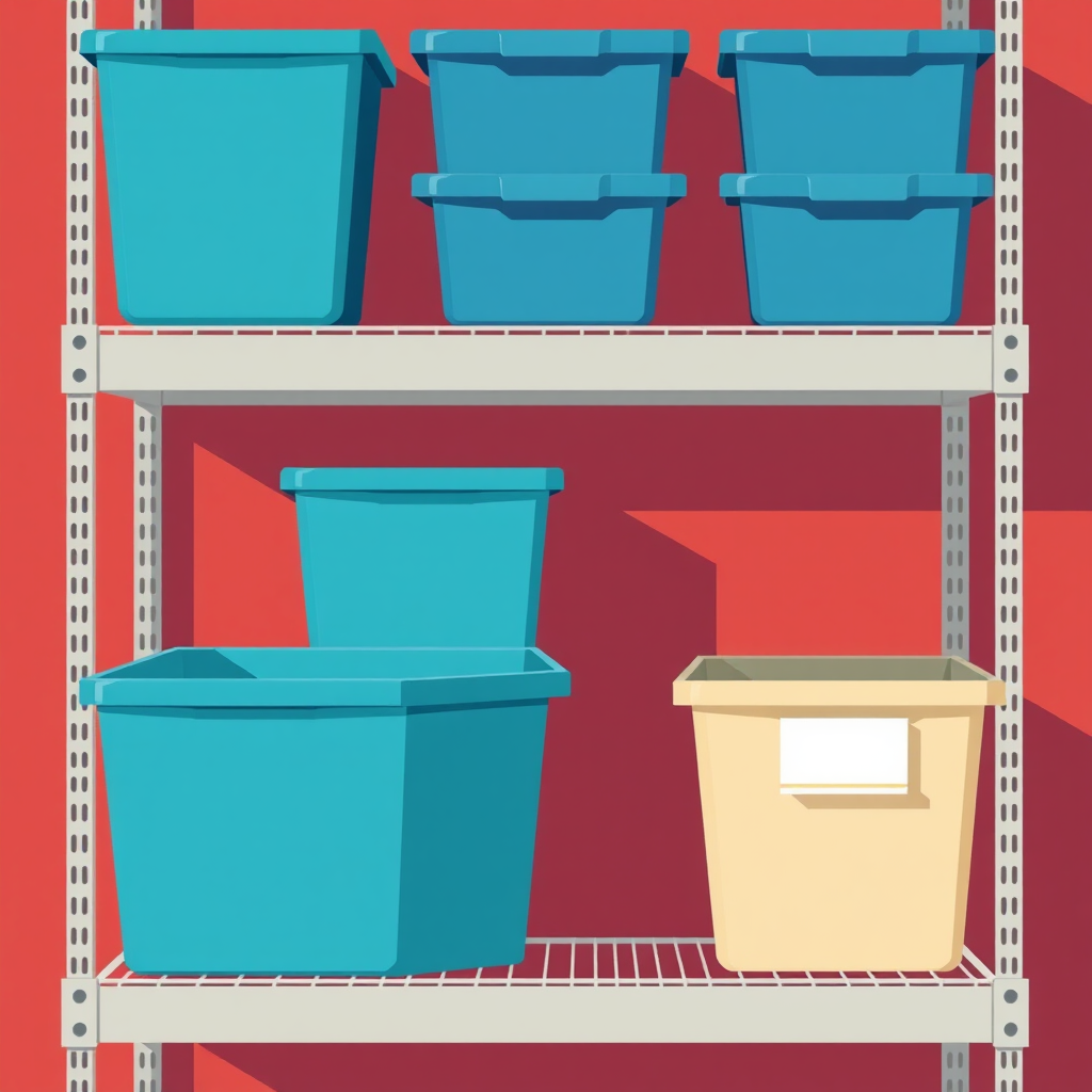 Euro Containers vs IKEA: The Storage Standard That Lasts episode artwork