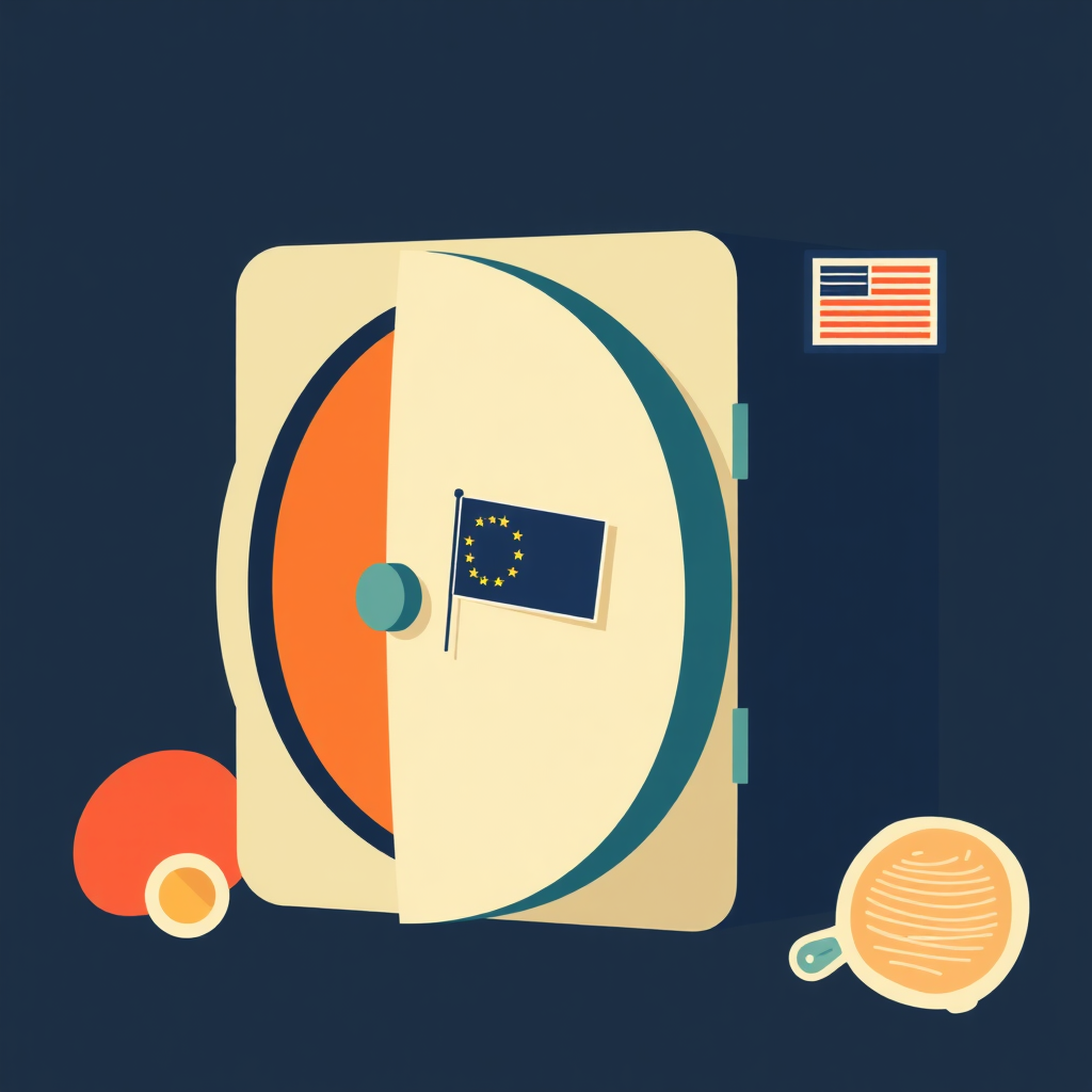 Who Actually Moves the Euro-Dollar Rate?