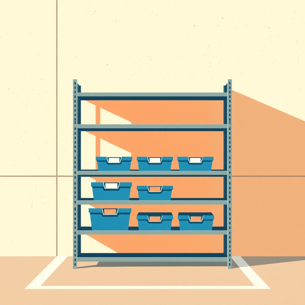 Eurobox Garage: Stocking a Seat Ibiza Cabinet episode artwork