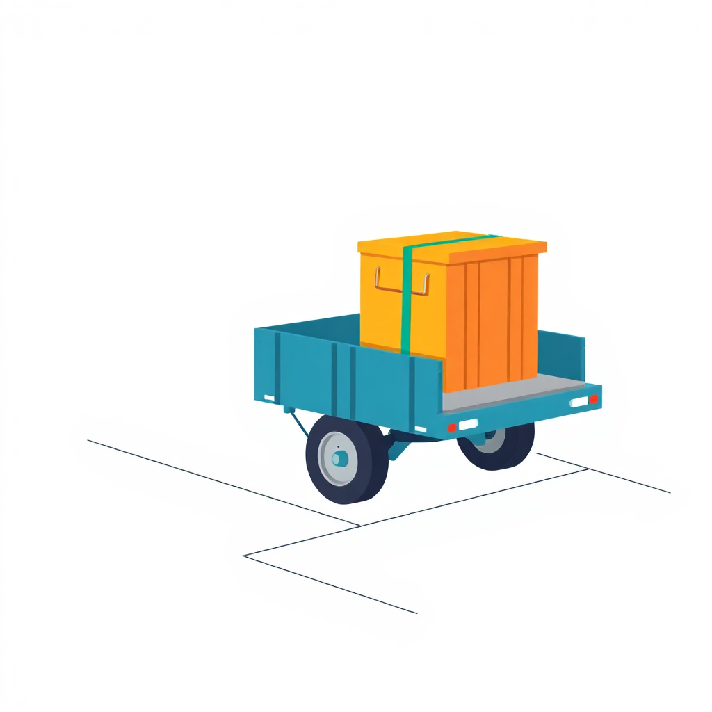 Eurobox Move: The Right Platform Truck for 500 Meters