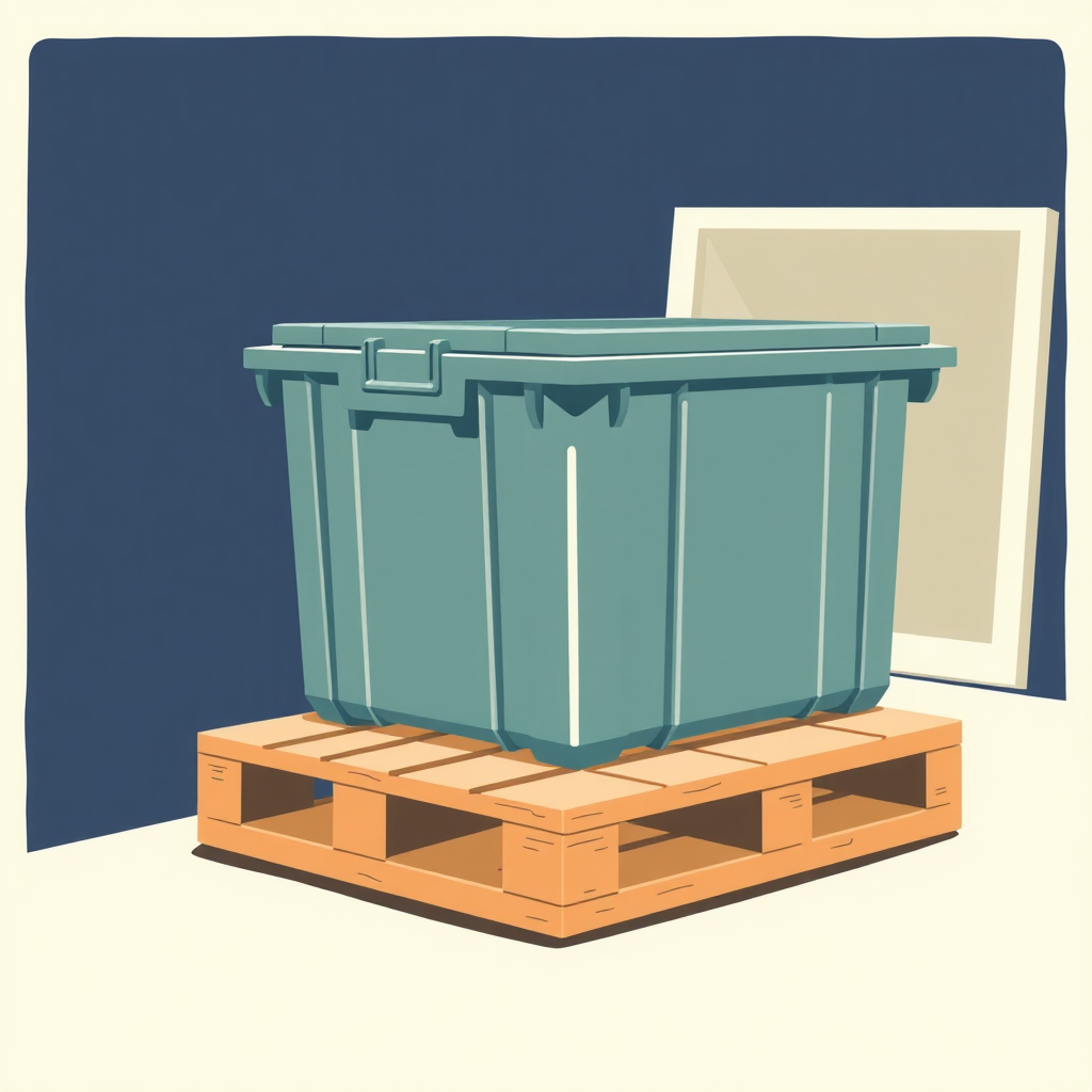 Inside the Eurobox: The Hidden Standard That Runs Warehouses