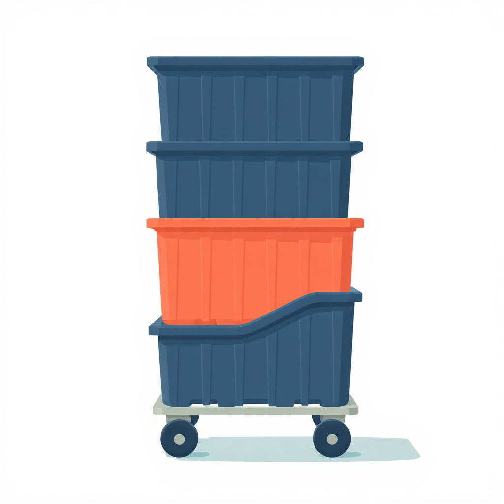 Euroboxes vs IKEA: The Storage Math That Flips episode artwork