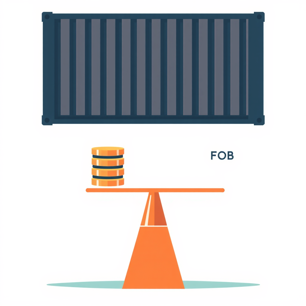 EXW vs FOB: The Hidden Cost Trap on Alibaba