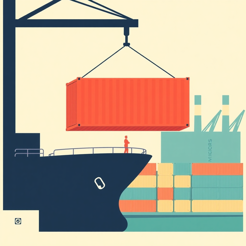 EXW vs FOB: Real Costs and Hidden Fees for China Imports episode artwork