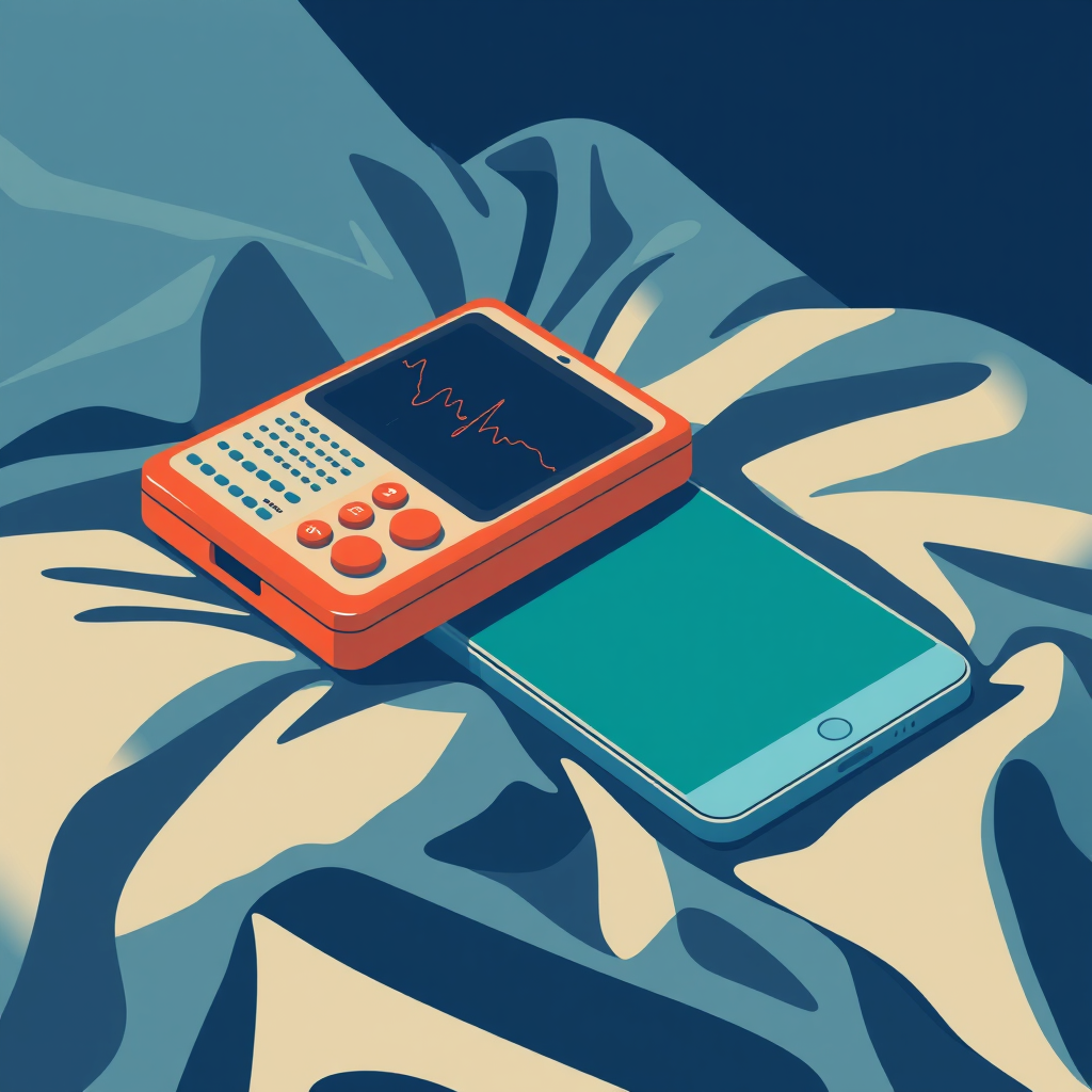 Why Can't Your Partner Reach You? The Family Pager Problem episode artwork