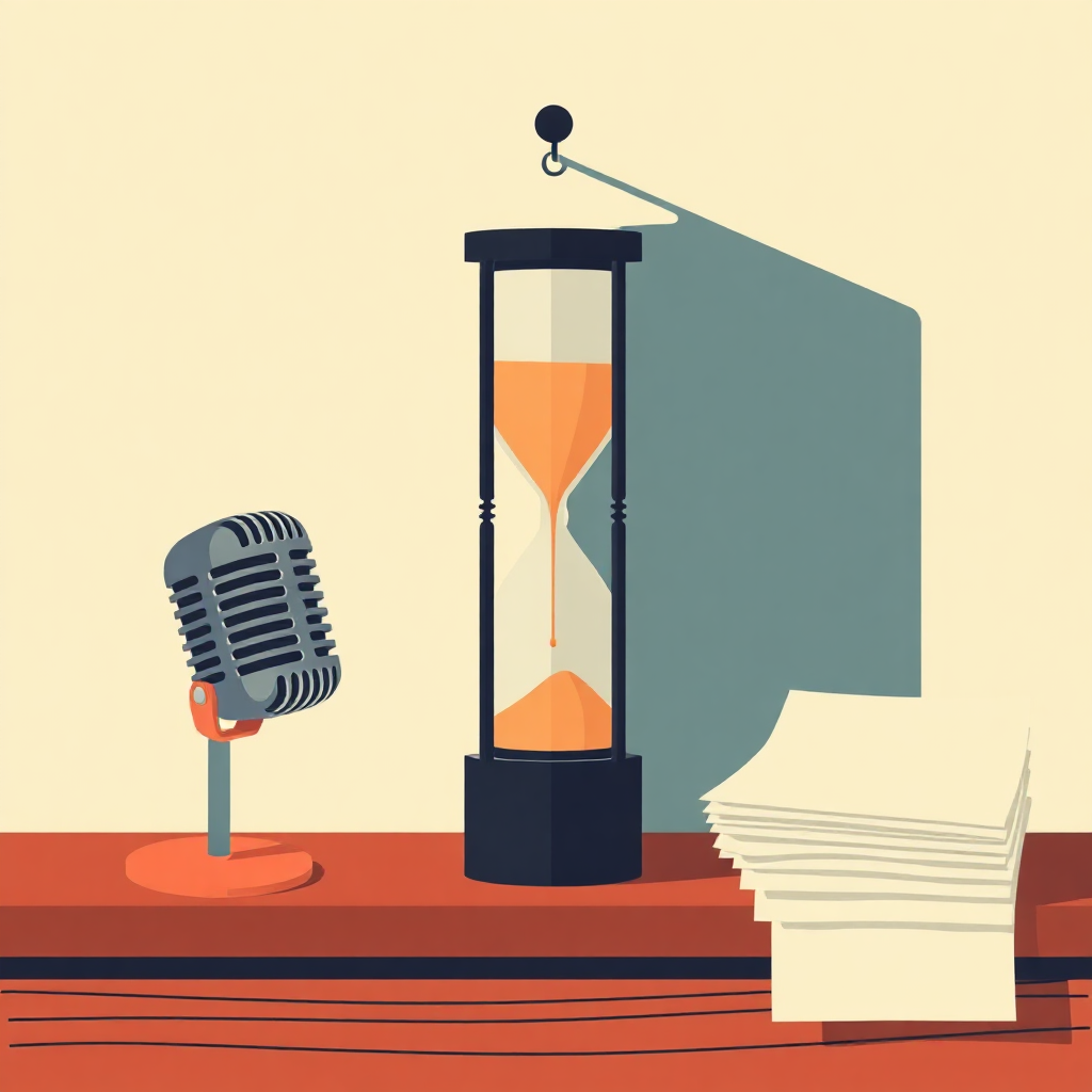 Weaponizing Time: The Filibuster as Democracy's Strangest Hack