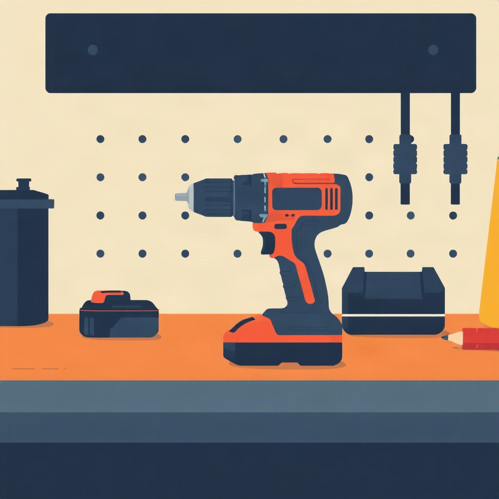 Why Your First Power Tool Is Really a Battery Decision