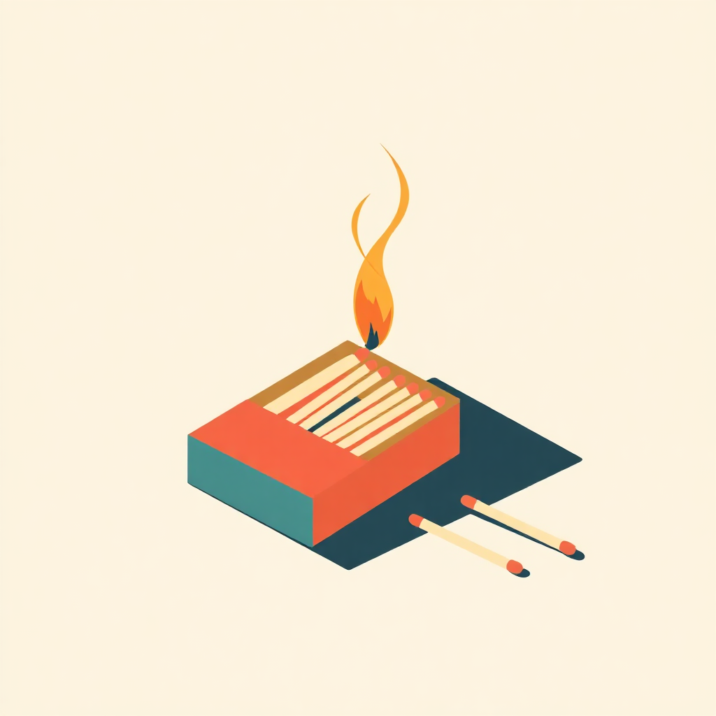 Flat Hierarchy or Bonfire: The Coordination Fix