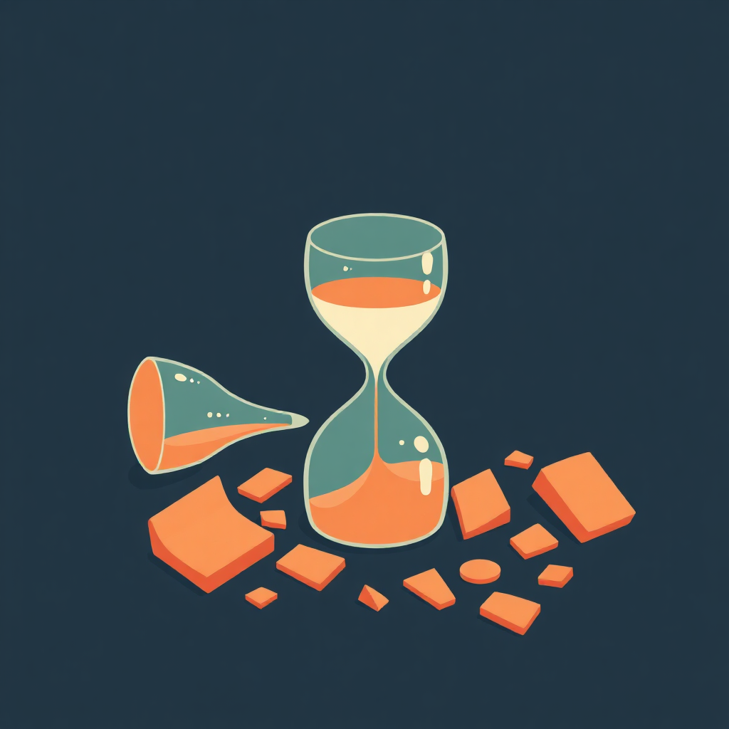 Why 8 Hours of Sleep Feels Like Zero episode artwork