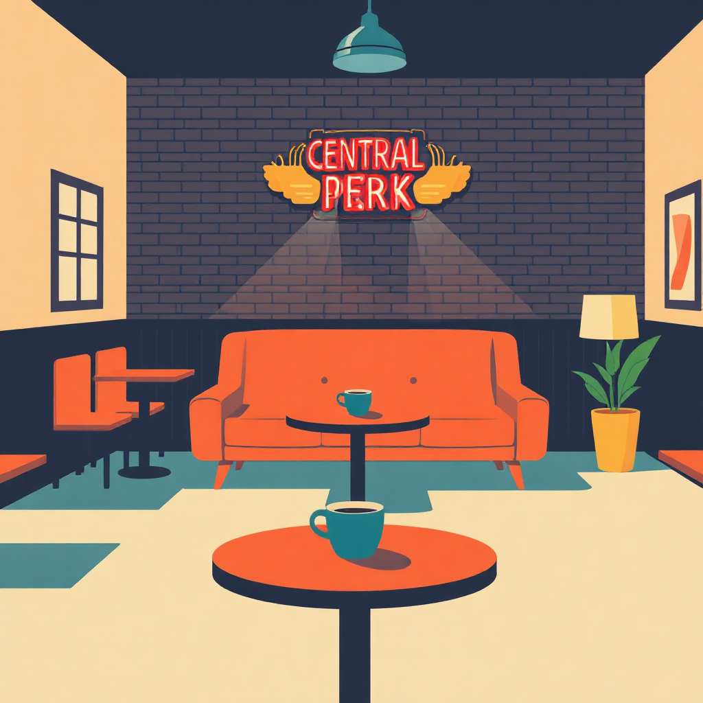 Friends, Fantasy, and the Real Twenties
