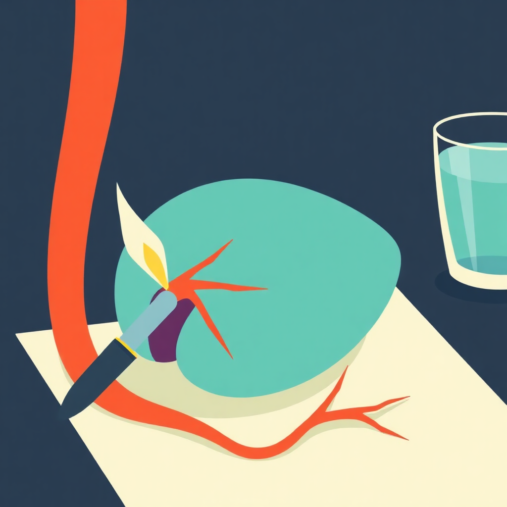 Can Gallbladder Surgery Damage Your Vagus Nerve?