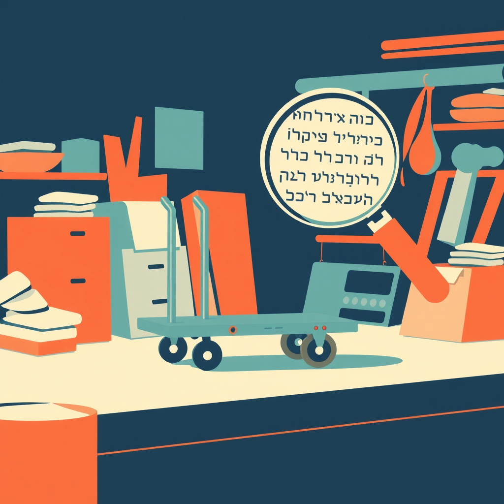 How to Find Anything in Israel with Google Lens