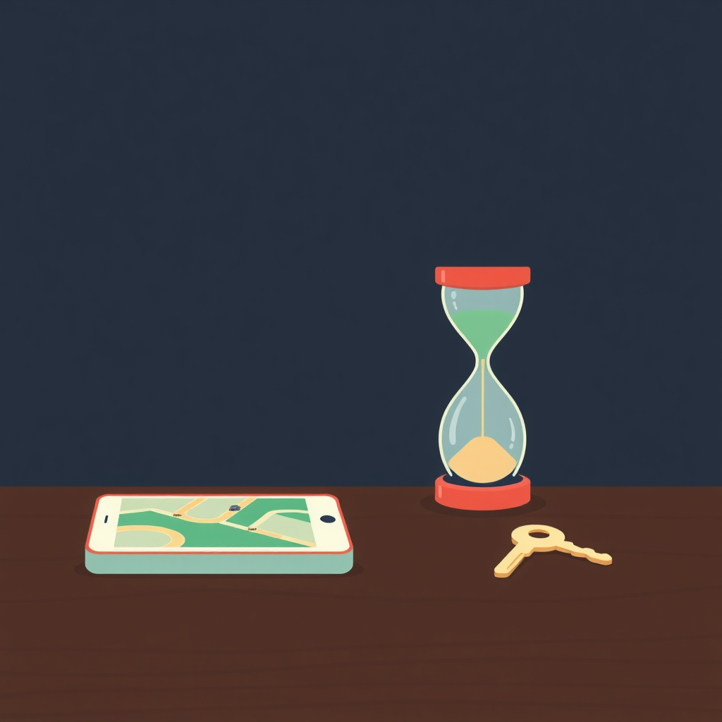 Find the Quietest Time to Drive Using Google's API