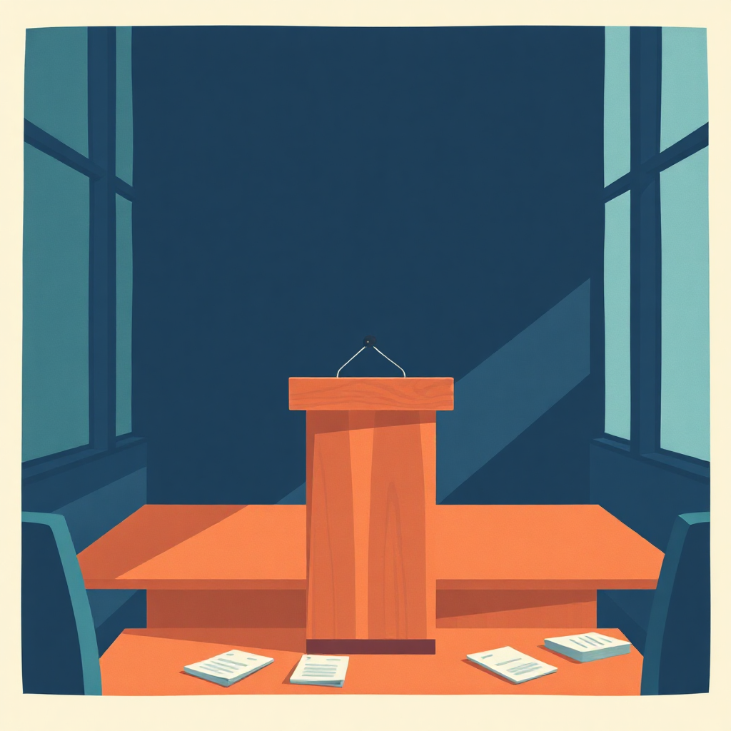 What a Government Spokesperson Actually Does All Day episode artwork