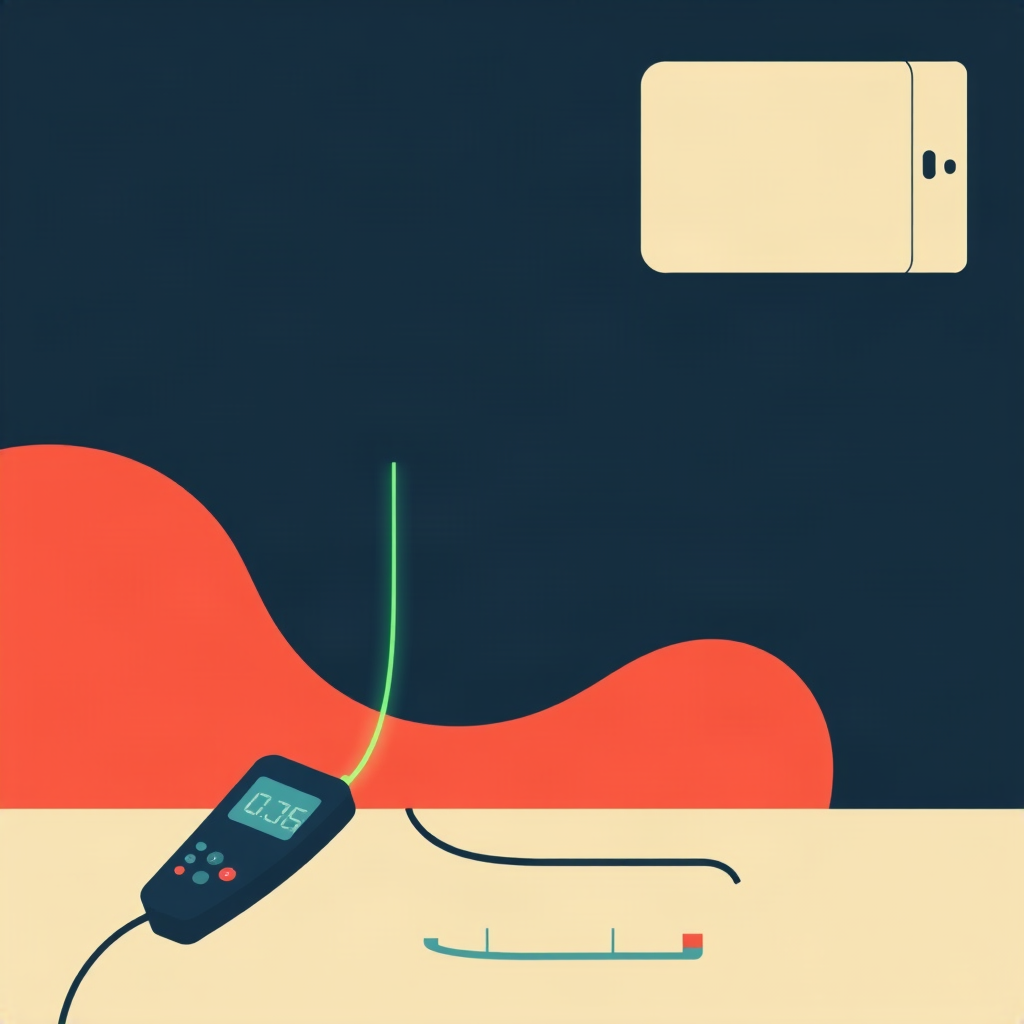 Your Fiber Is Dark: What You Can Actually Test