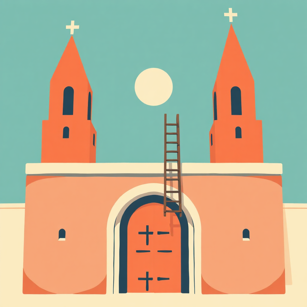 The Filioque & The Ladder: Inside the Great Schism