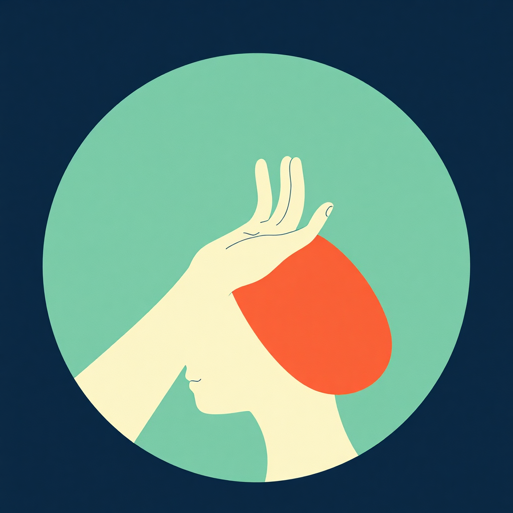 The Hand on the Head: Blessing Across Millennia episode artwork