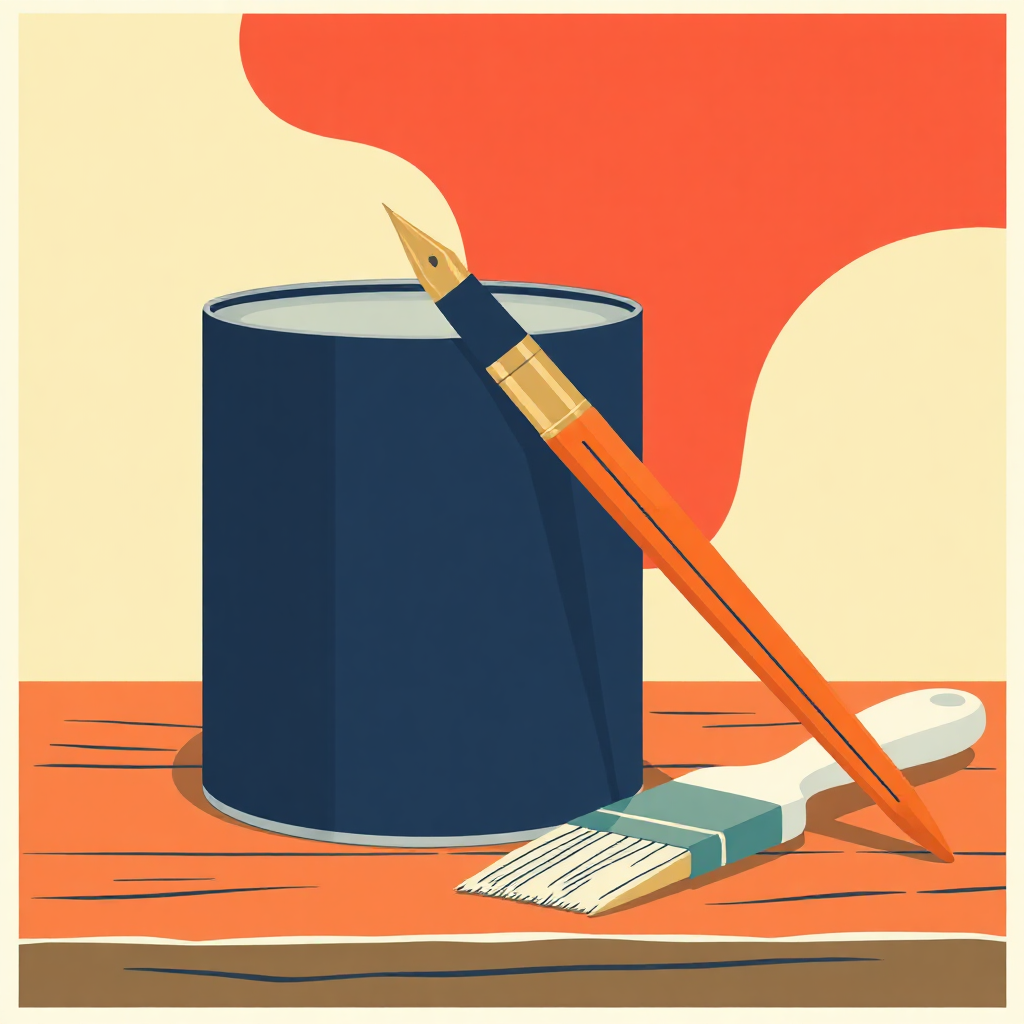 Hand-Painted Signs: The Lost Art of Enamel and Ruling Pens episode artwork