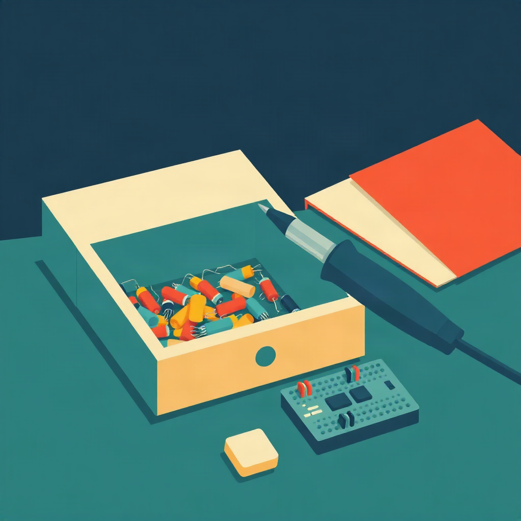 Hardware Clubs for Grownups: Finding Your People episode artwork